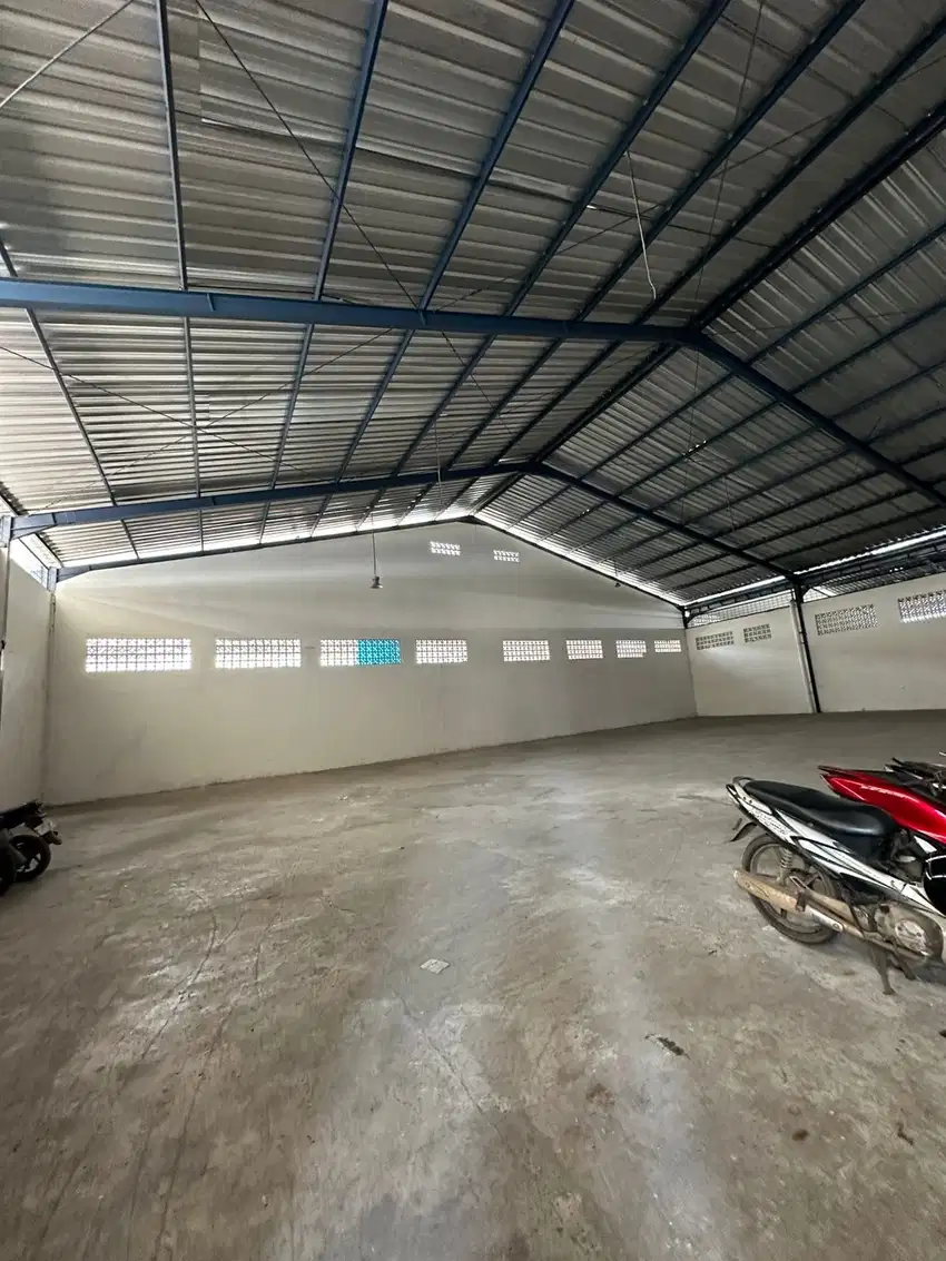 Dijual Gudang Narogong Bekasi