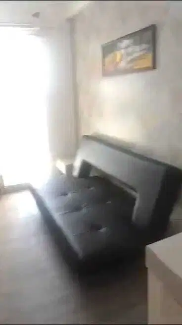 0816 - Disewakan Apartemen Puncak CBD 2 BR LT 33 Furnished Siap Huni