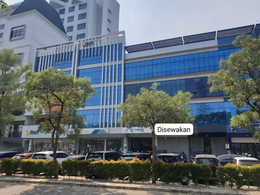 Ruko Premium strategis di pusat bisnis kota bintang. Bekasi