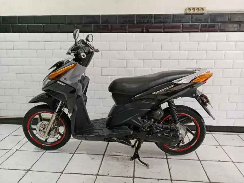 Vario techno 2010 mesin halus