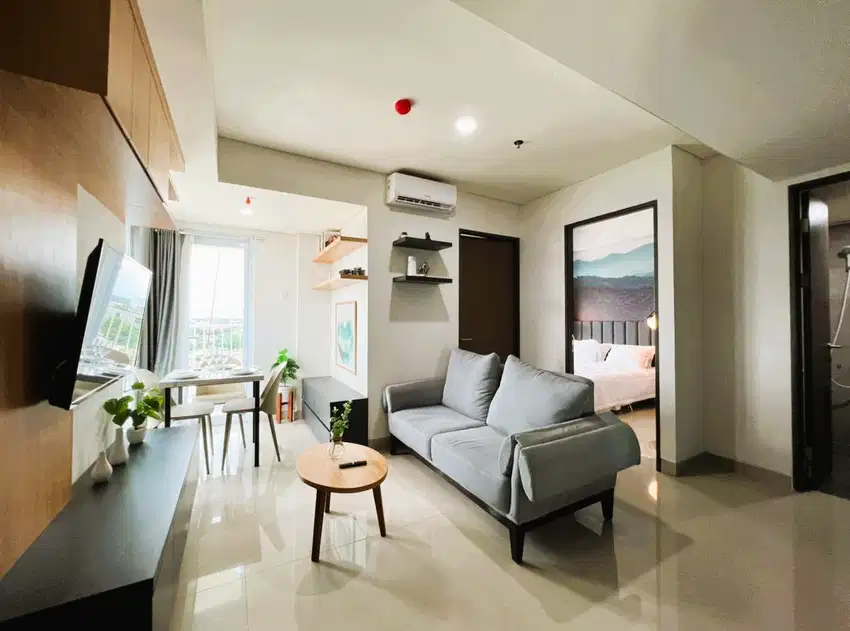 Dijual Apartemen 2 kamar dekat LRT dan tol di Jakarta Timur