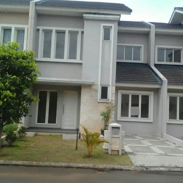 Murah Rumah 2 Lantai Lt. 160 Cempaka Suvarna Cikupa Tangerang
