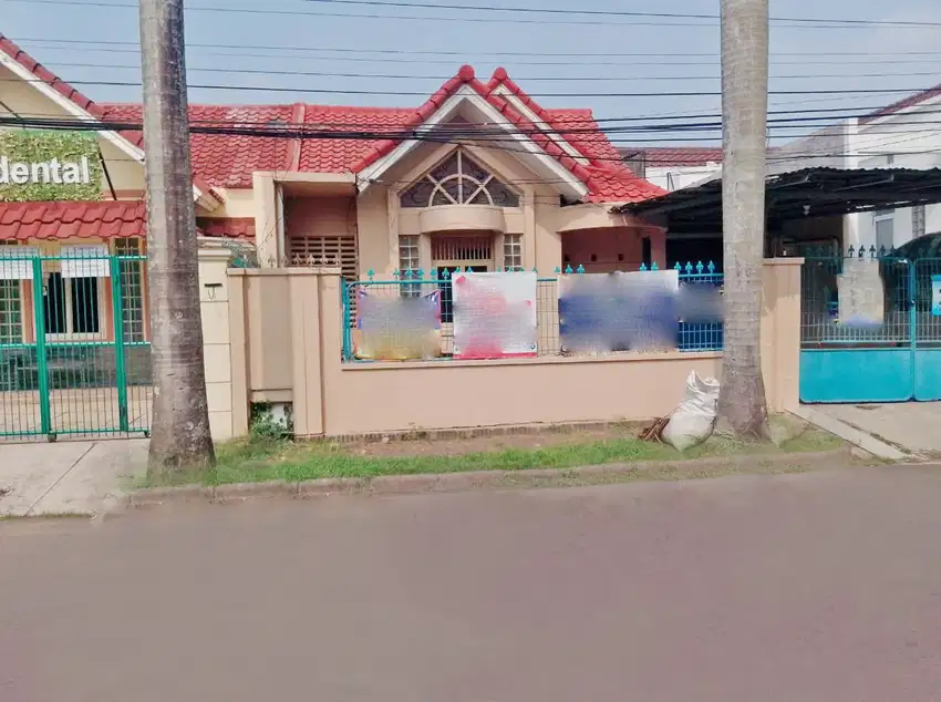 Rumah Lokasi Bagus di Citra Garden 1 Extension Kalideres Jakarta Barat
