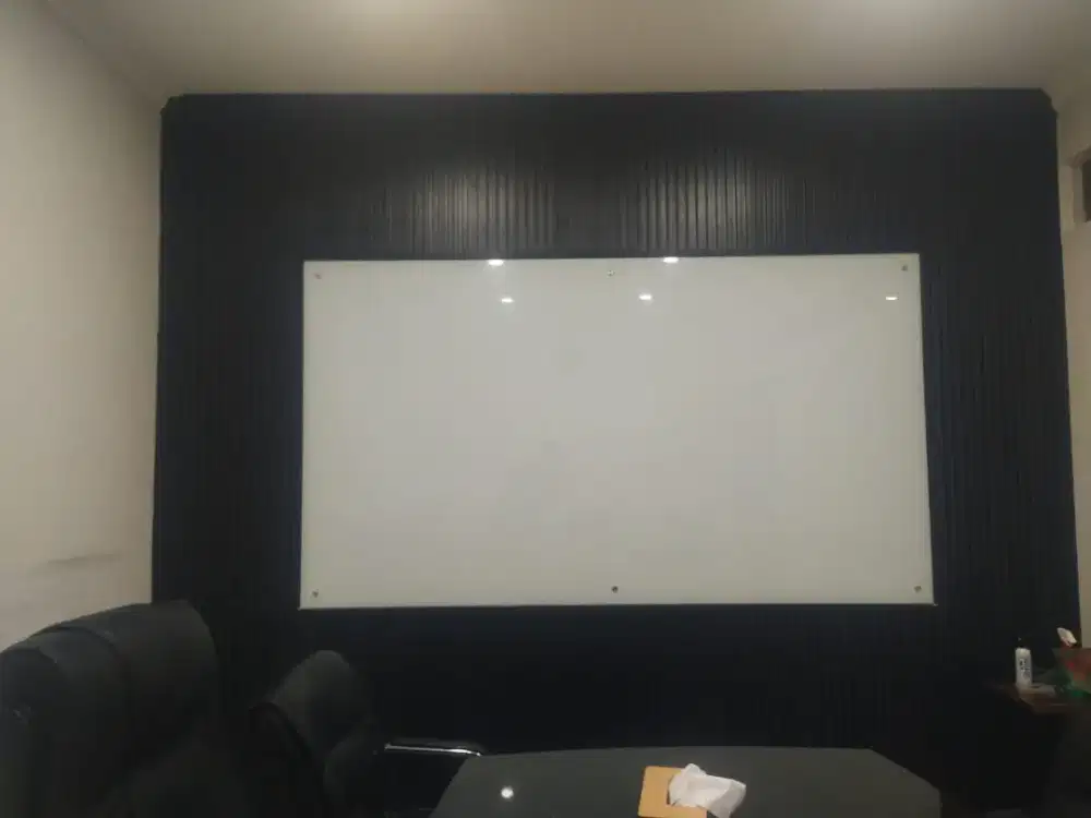 Glassboard / Papan Tulis Kaca