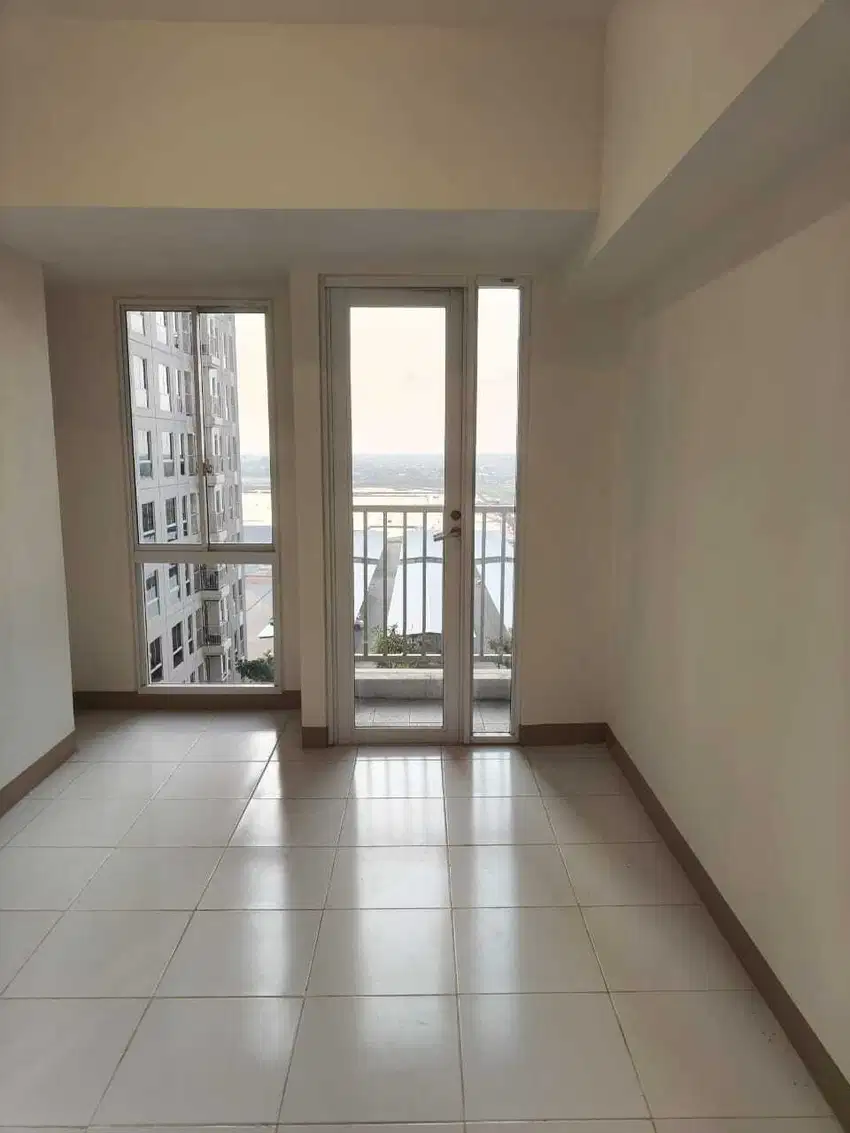 Jual cepat apartement tipe studio dengan lingkungan strategis