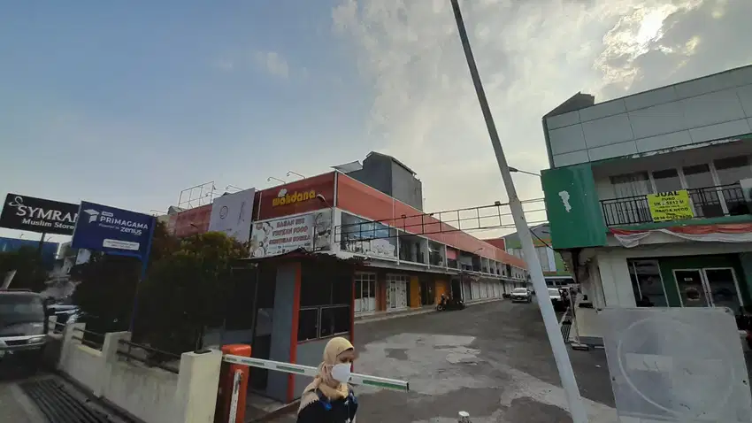 JUAL RUKO DI GARUT HYPERSQUARE