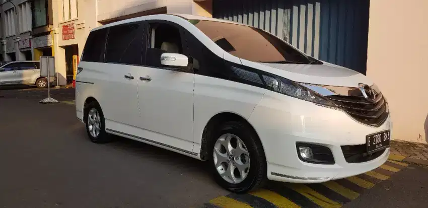 mazda biante sky active matic