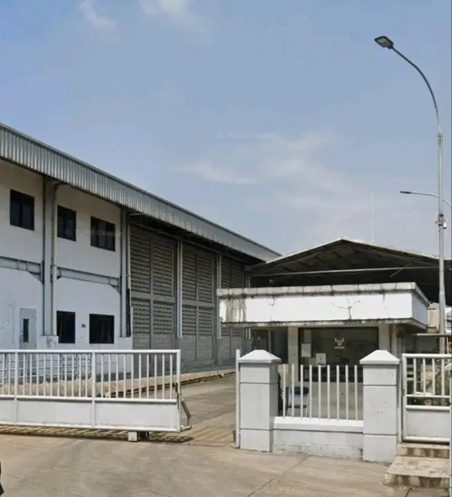 Dijual Gudang dgn Office di Desa Cicadas, Gunung Putri Bogor
