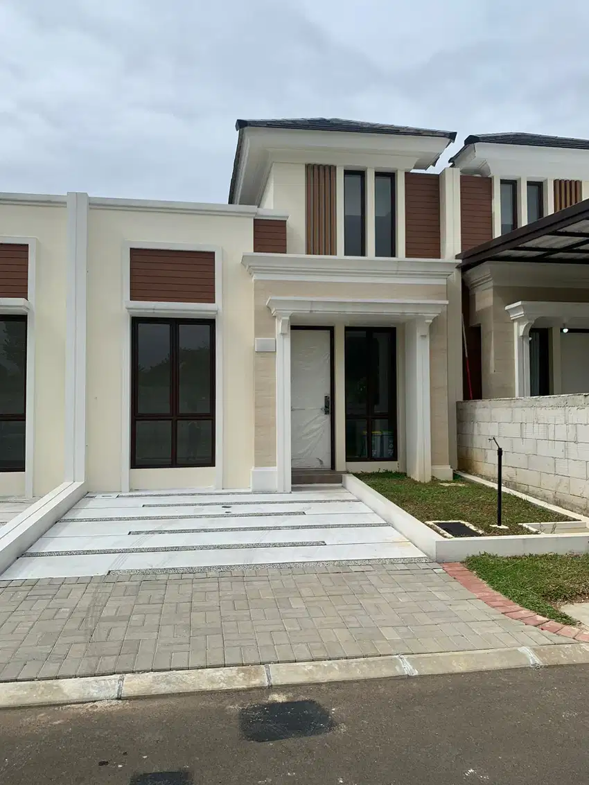 DISEWA RUMAH CITRA RAYA CERTARA PARK BISA SEWA 1 TAHUN