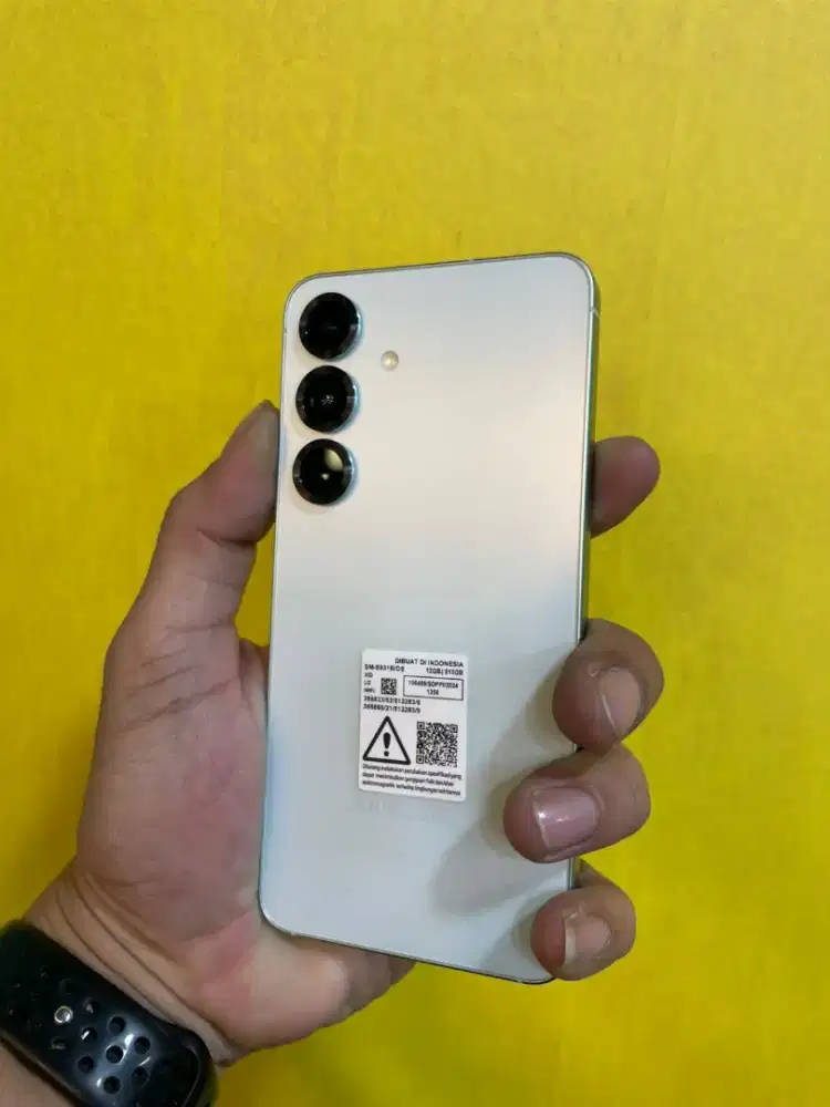 Samsung S25 5G 12/256Gb Fullset Ori