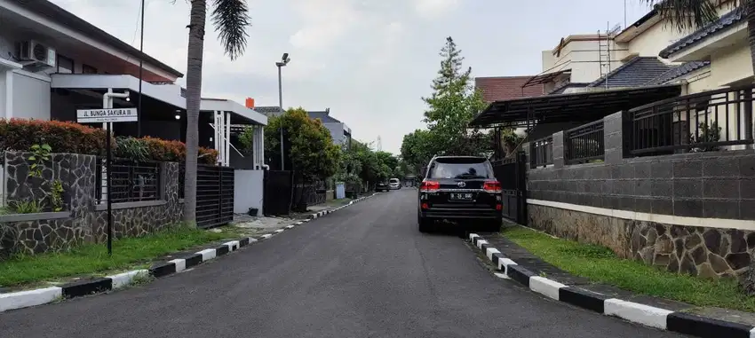 Rumah di sakura regency 1