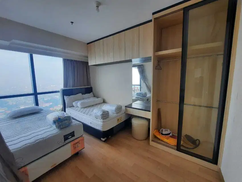 Disewakan Apartment Pusat Kota The Peak 2BR