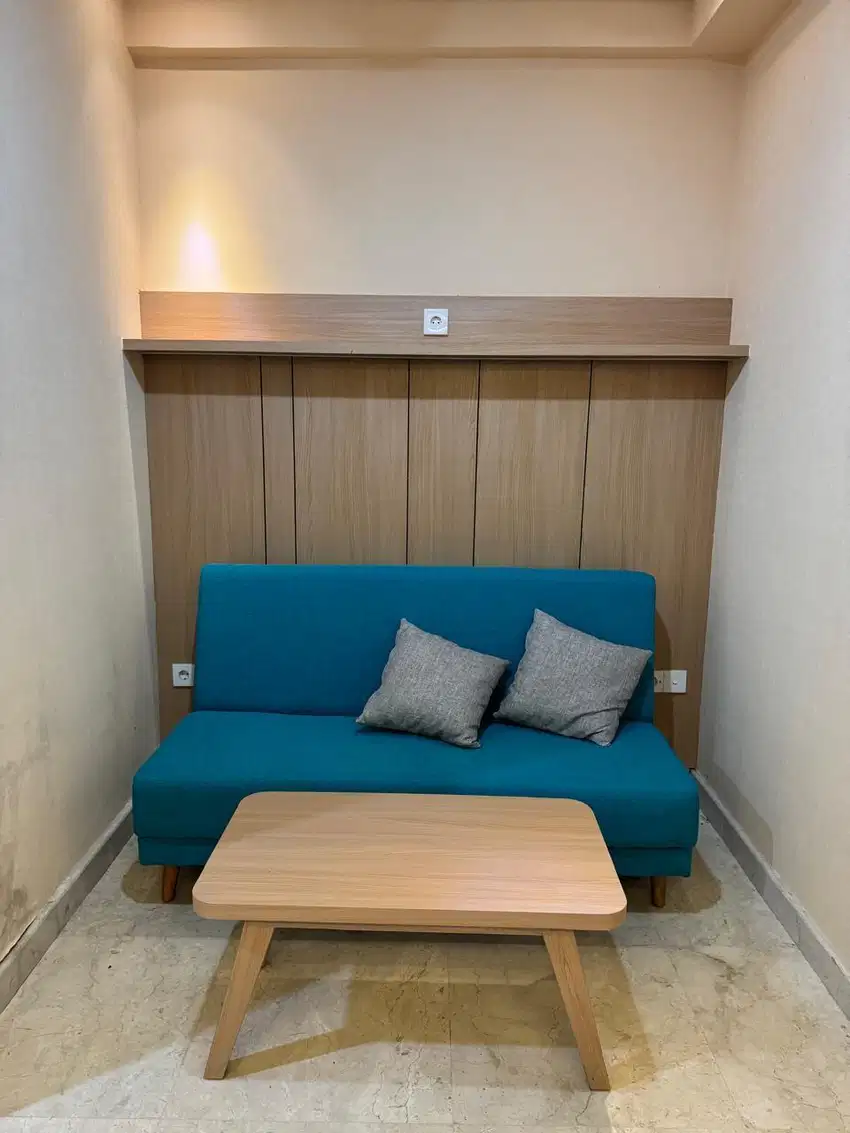 disewakan 1BR apartemen Puri Orchard Tower Ch