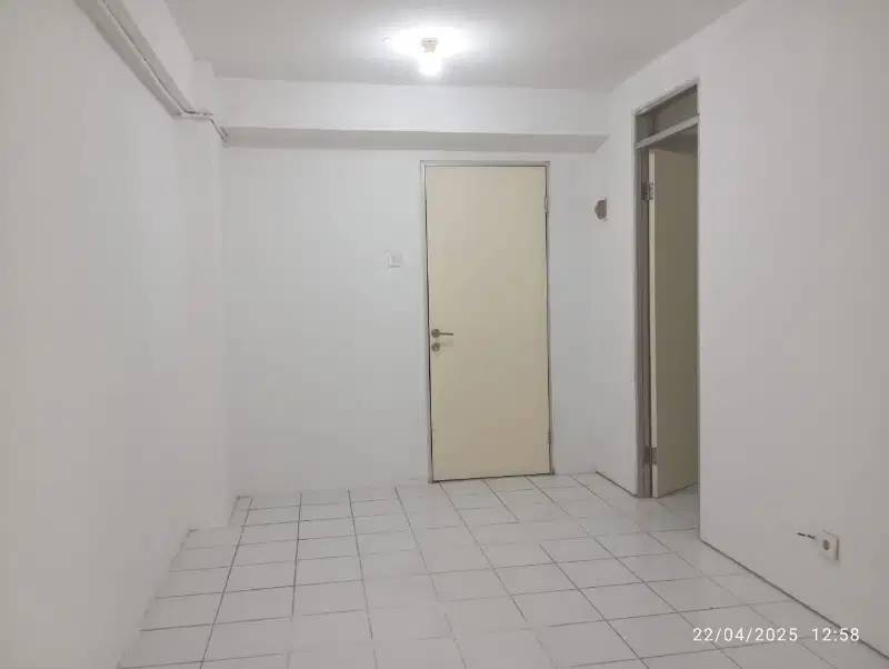 Apartemen Gading Nias, sewa 2 BR Alamanda lt.19