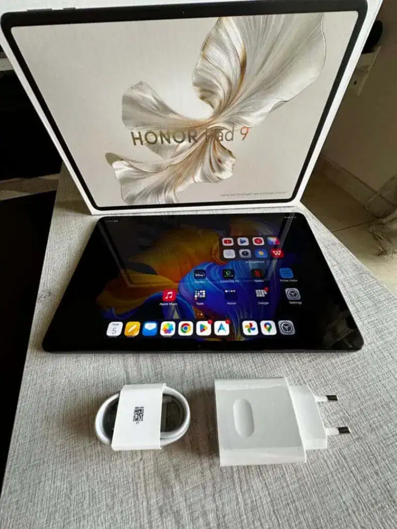PROMO HONOR PAD 9 BARU FREE KEYBOARD & S PEN MURAH