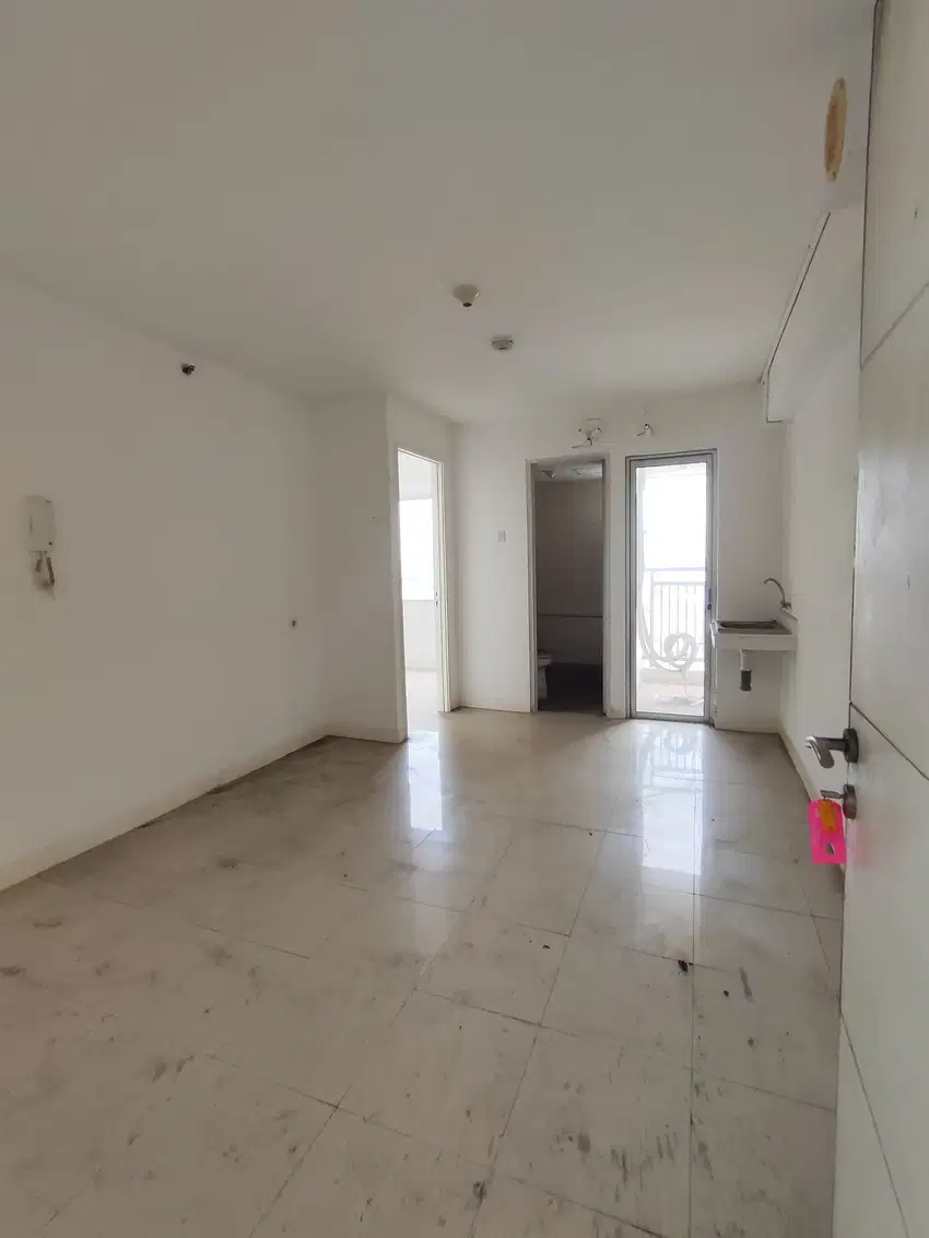 Dijual BU 2KT HOOK unfurnish Bassura City