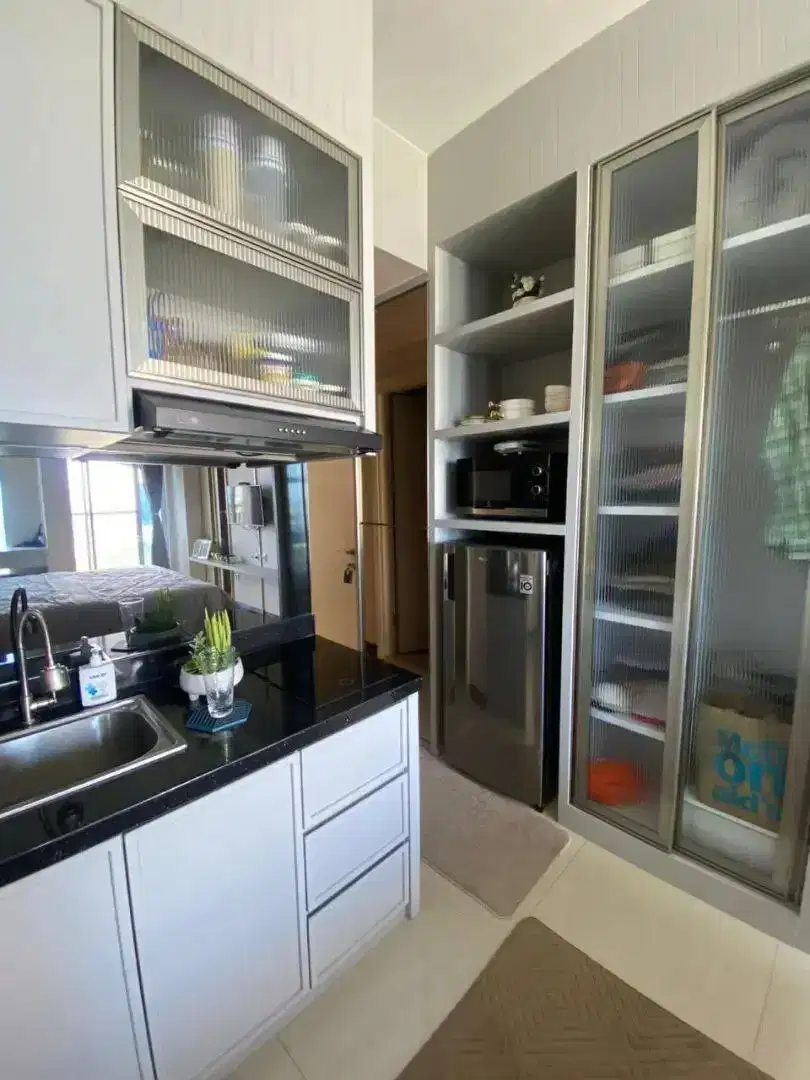 Dijual Apartemen Benson Full Interior