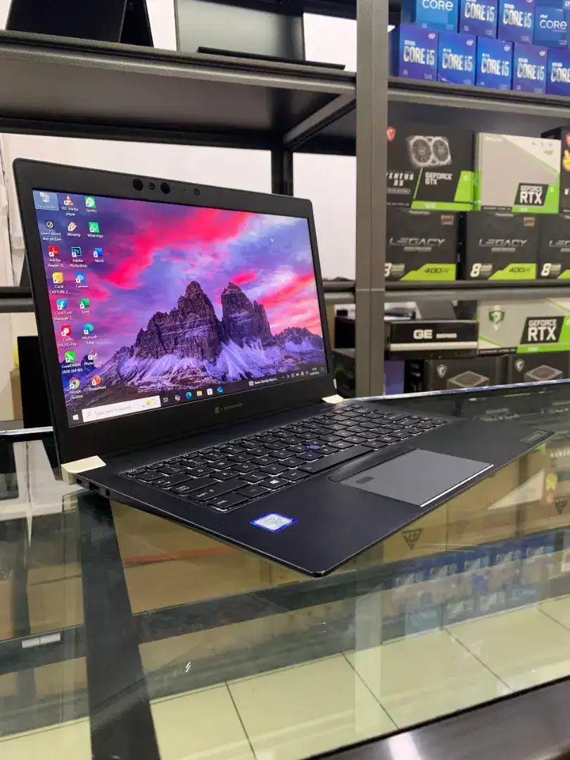 Toshiba Dynabook Portege X30 F Touchscreen
