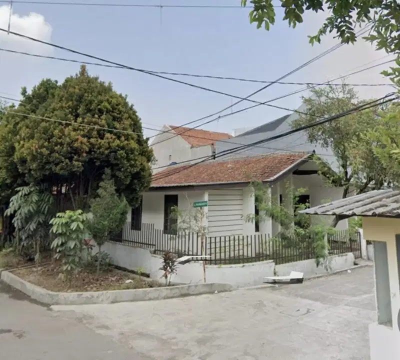 rumah di muara disewakan murah
