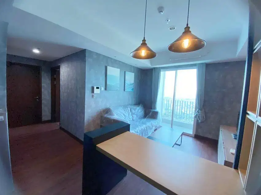 OWNER BU APARTEMEN GRAND SUNGKONO LAGOON dkt Via Vue Viola