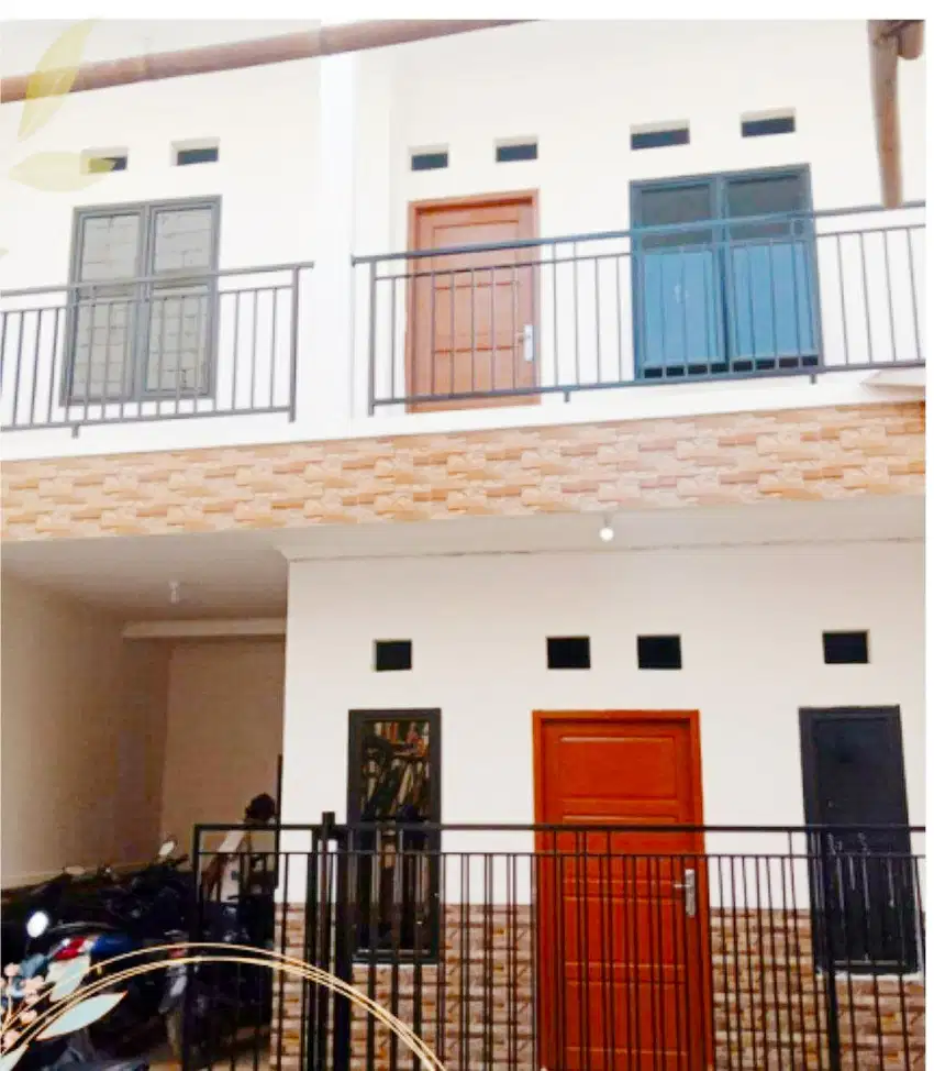 Jual Murah Rumah 2 Lantai Dekat Pondok Kopi Jakarta Timur