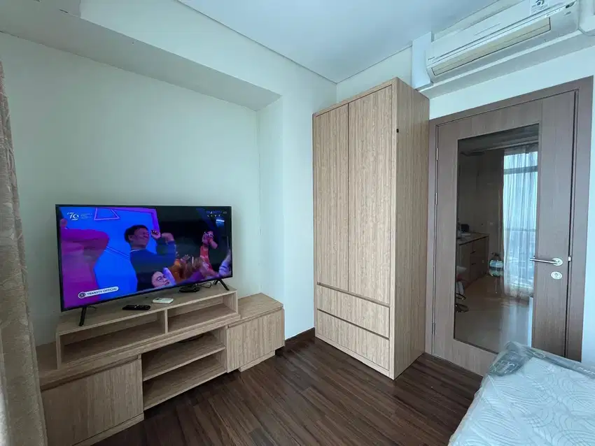 Di sewakan Apartemen Puri Orchard full furnished siap huni