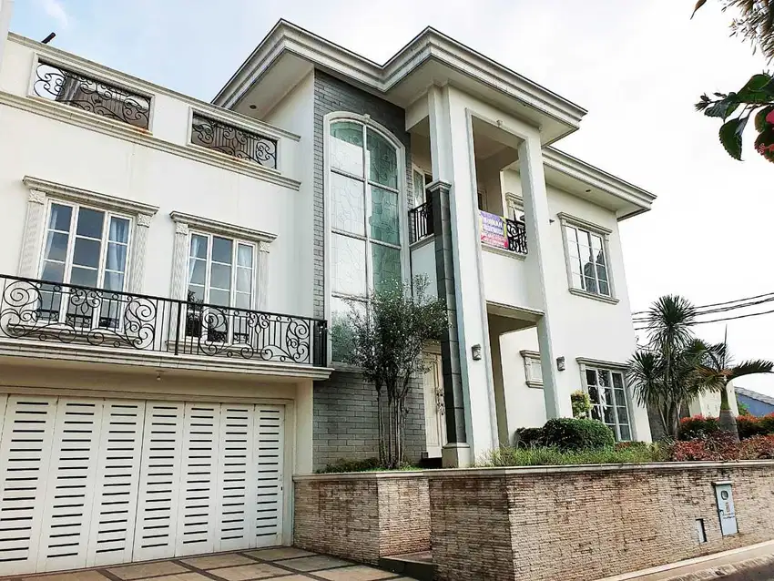 RUMAH PEJATEN DIJUAL MURAH PRIVATE POOL DEKAT MALL PEJATEN VILLAGE