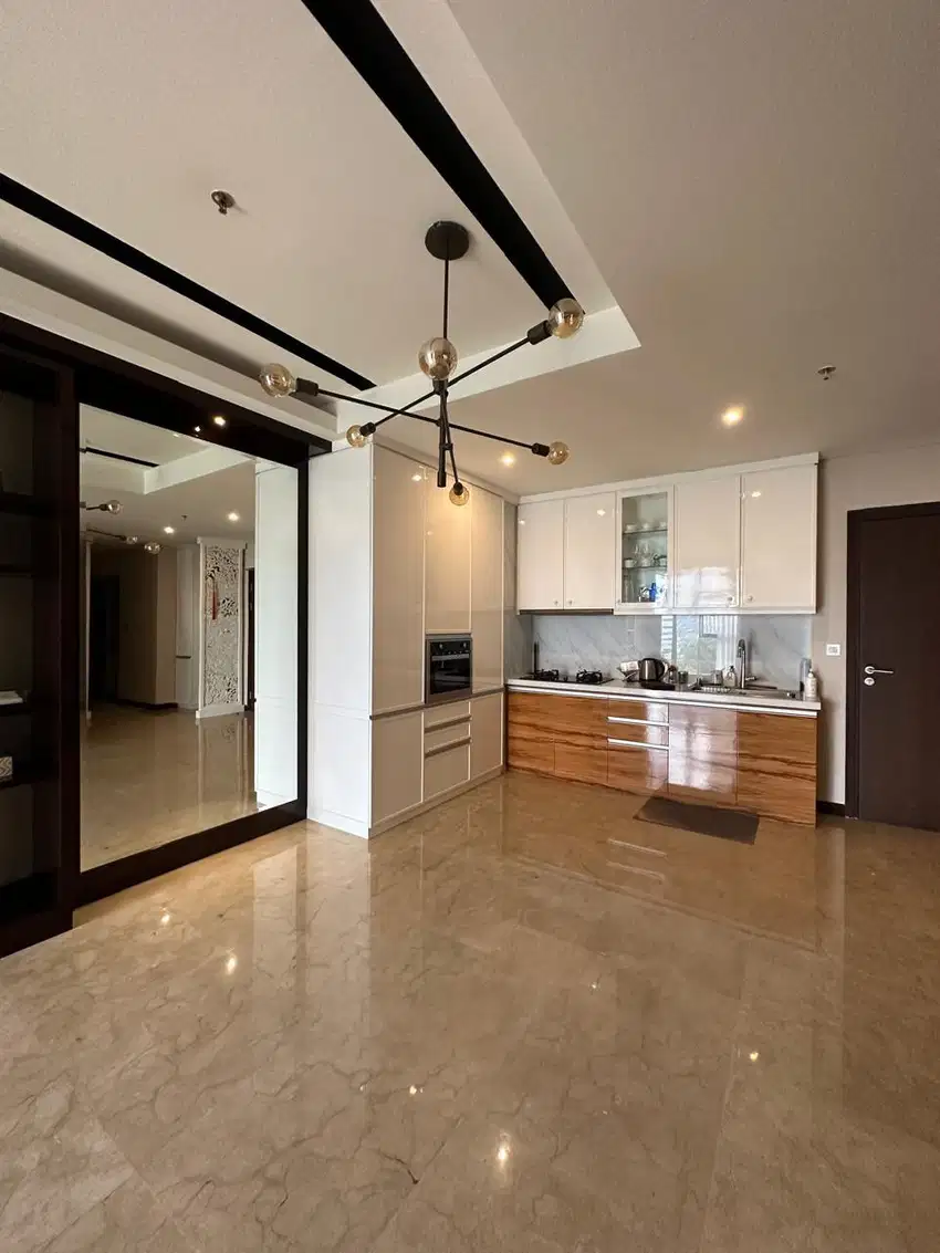 Dijual 2BR Lavenue Pancoran Rapih Furnished Siap Huni View City