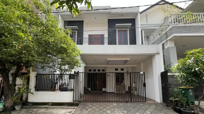 Dijual rumah di Taman Century 2 Pekayon Jaya Bekasi