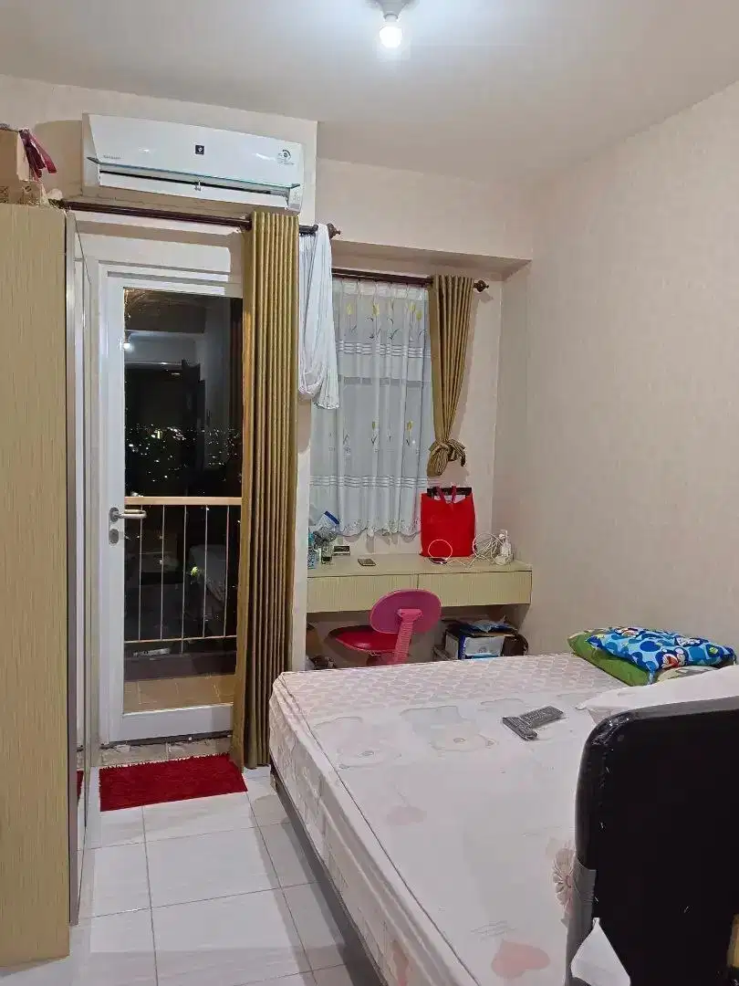 Dijual Apartemen Puncak Dharmahusada dekat Unair C