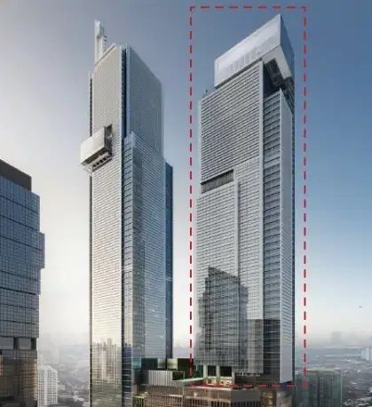 Sewa Ruanng Kantor di Thamrin 9 (nine) Luminary Tower, Jakarta Pusat
