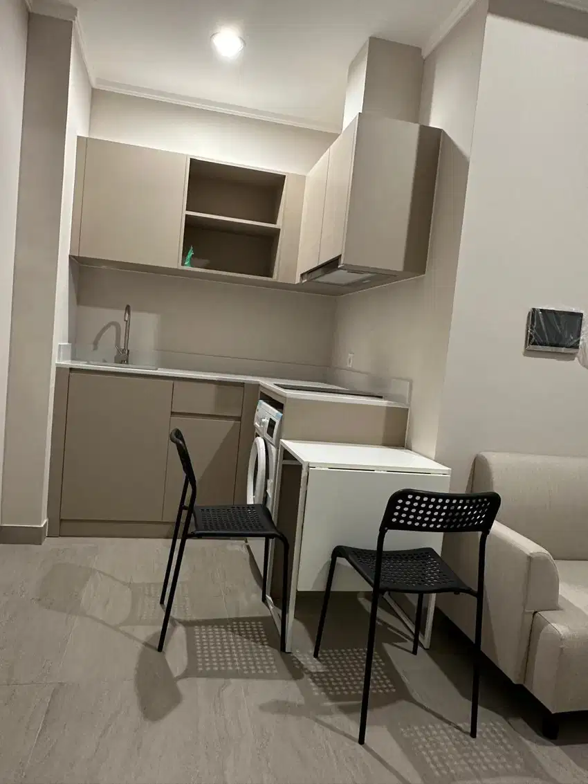 JUAL HARGA JAUH DIBAWAH DEVELOPER! UNIT TYPE 2BR APARTMEN MENARA