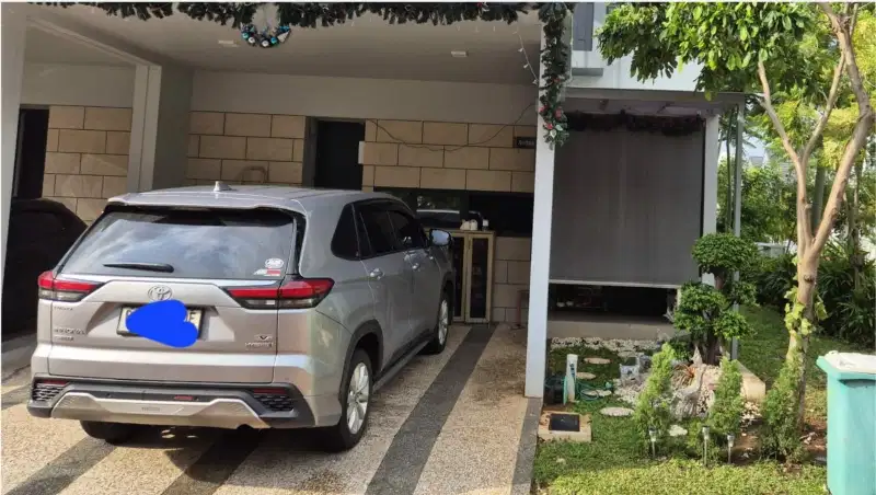 Dijual Rumah Elit cantik di Wisteria JGC Cakung Jakarta
