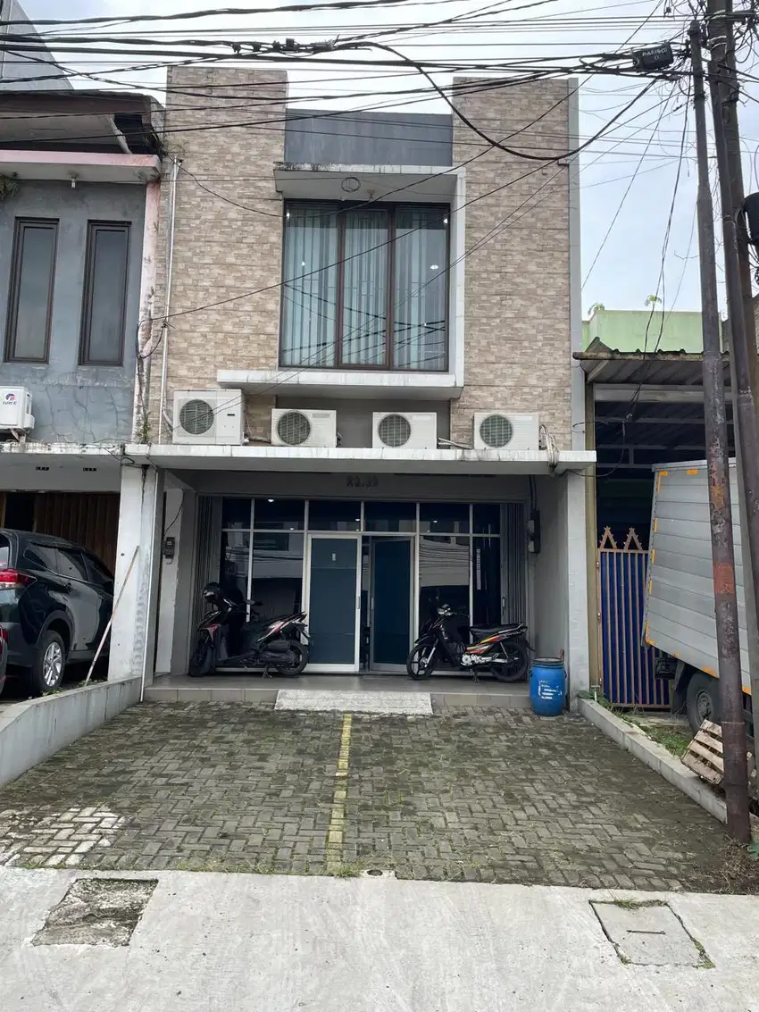 Jual Ruko daerah Caringin kondisi bagus