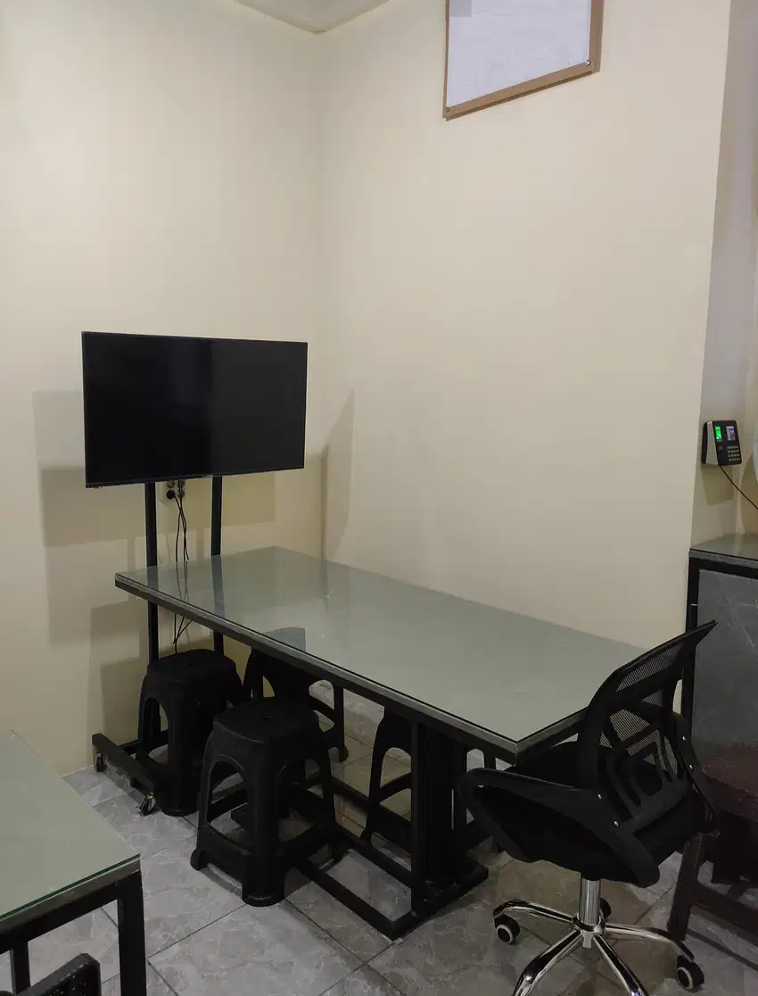 Tempat Usaha Komersial Daerah Sudirman Jakarta Depan Lobby Strategis
