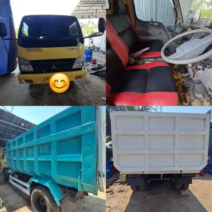 Mitsubishi Canter 2011
