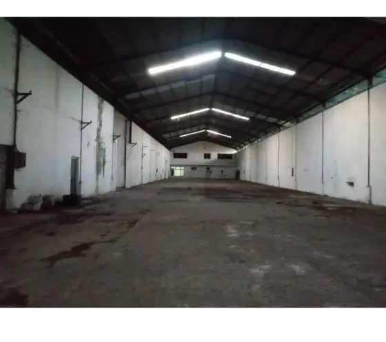 Dijual Pabrik dan kantor di driyorejo