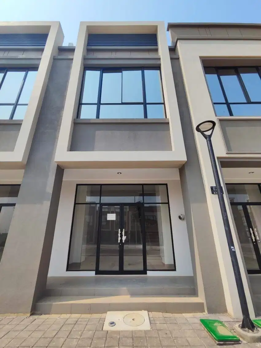 Rukan Milenial PIK 2 Ext 5x12 Lokasi Strategis Hadap Jalan Raya