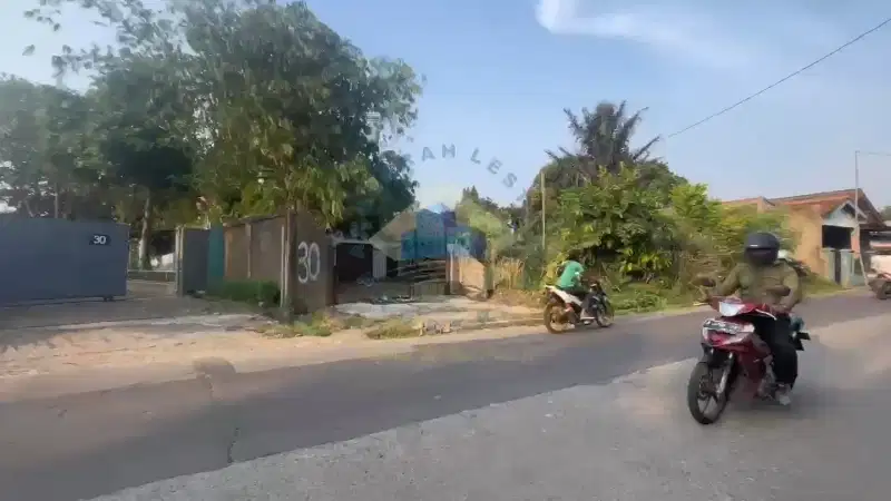 Di Jual Workshop di Jln Raya Diklat Pemda Tangerang Banten