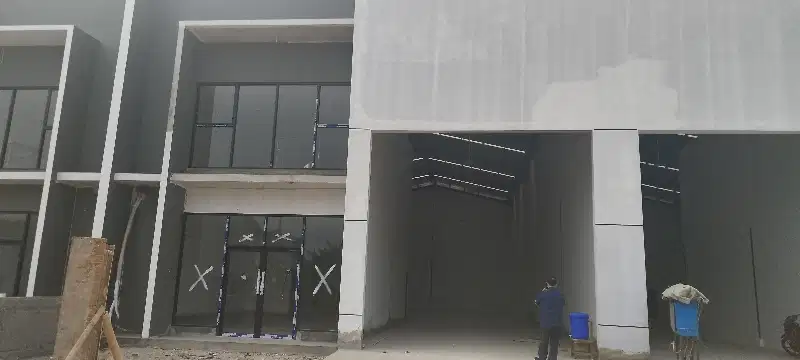 Gudang Blessindo Untuk  Industri di Kawasan Ramai di Legok Tangerang