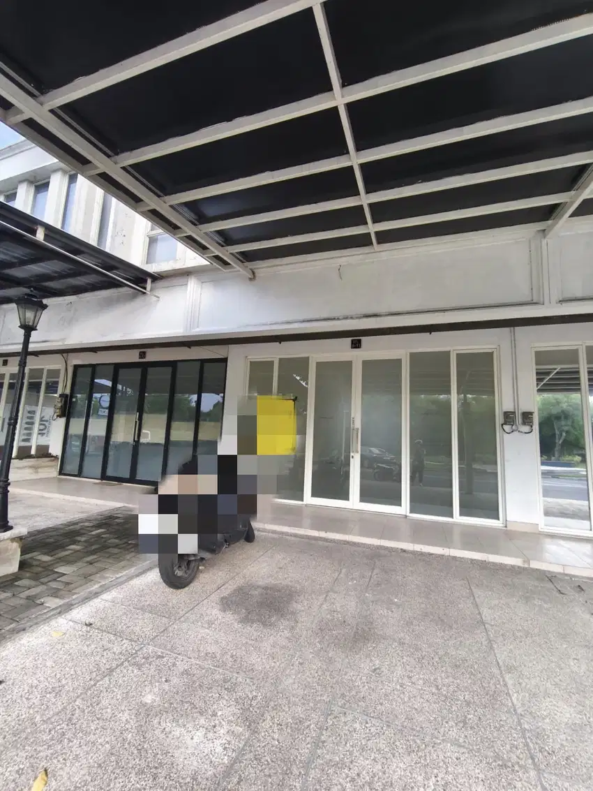 Disewakan Ruko BIZHOME Dekat Hokky Pakuwon City