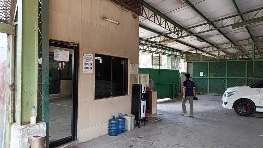 Jual Cepat Gudang di Sunter, Jakarta Utara