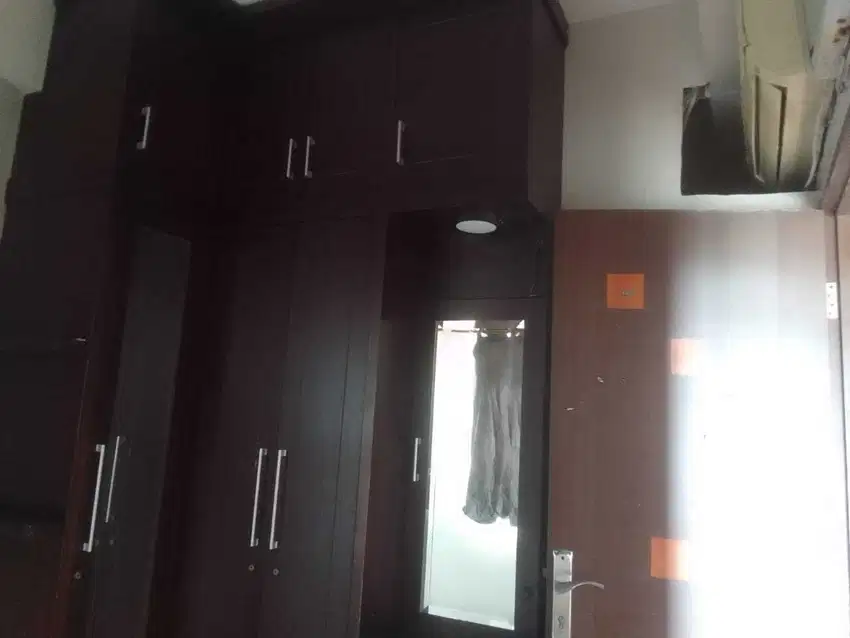 Disewakan apartemen Sunter park view, 2 Bedroom semi furnished