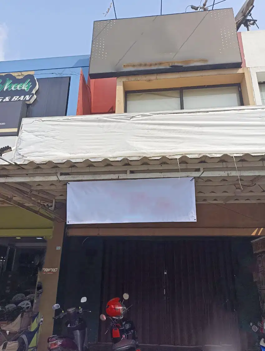 Ruko 2 lantai siap huni di Fortune Graha Raya Bintaro