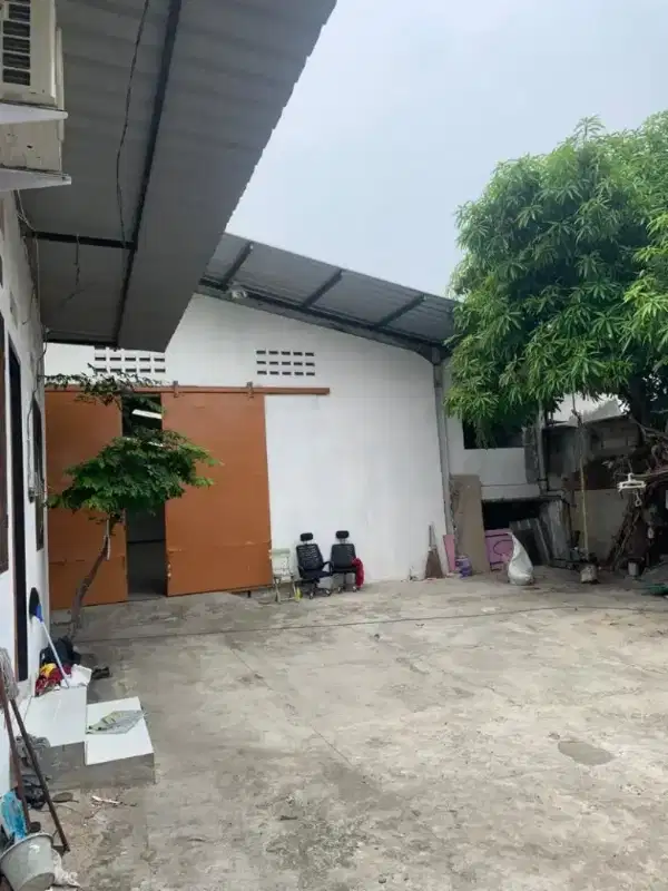 Disewakan segera gudang di kapuk muara belakang elang laut