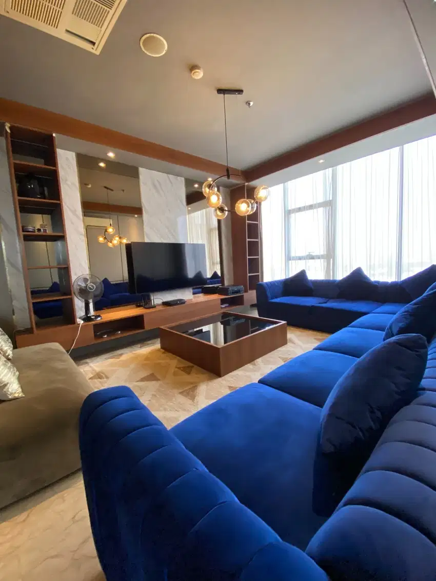 Dijual Apartemen L’Avenue Residence 2BR Mewah dan Siap Huni