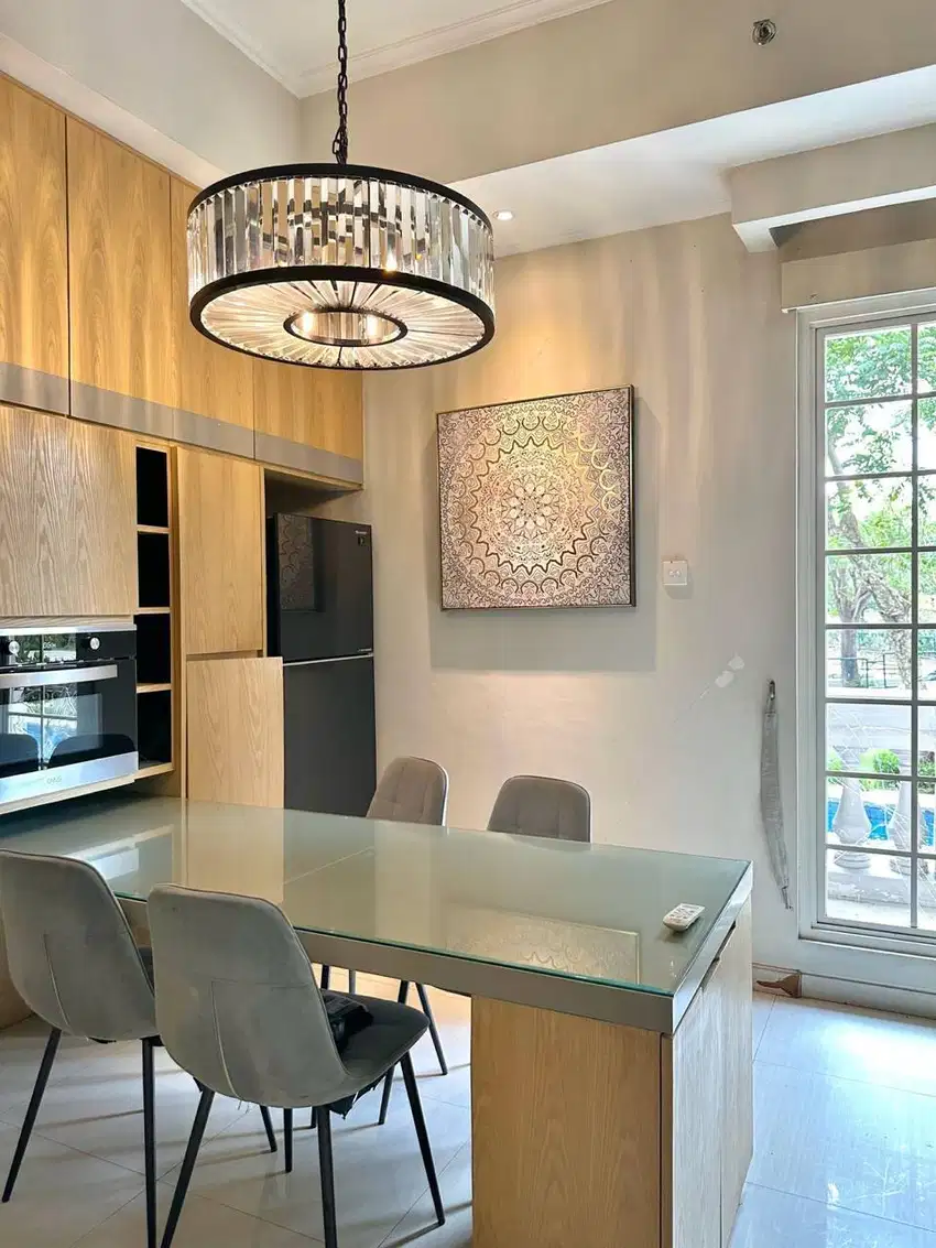 APARTEMEN WATERPLACE dkt Tanglin Anderson Benson