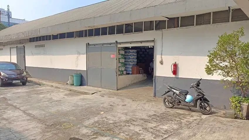 Disewakan Gudang Pluit Raya Jakarta Utara