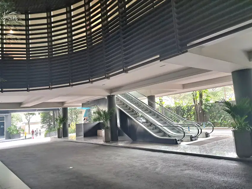 Disewakan Cepat Penthouse Saumata Alam Sutera