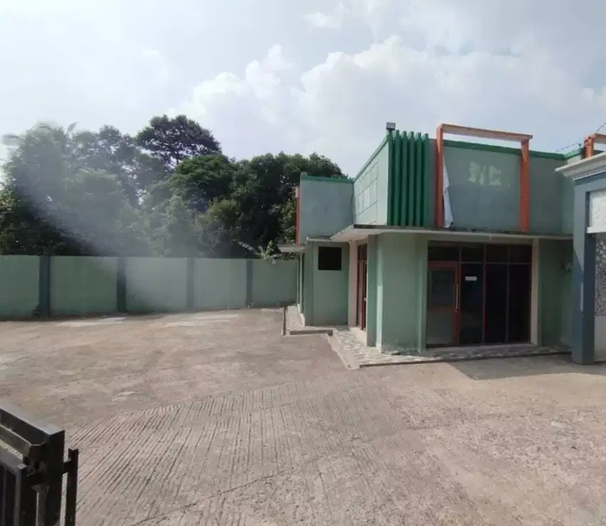 Disewakan kios cocok buat klinik, usaha, kantor, notaris dll